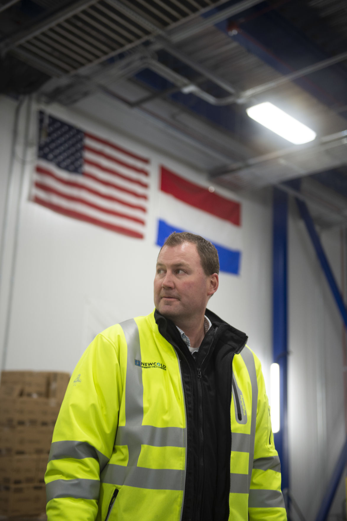NewCold Advanced Cold Logistics